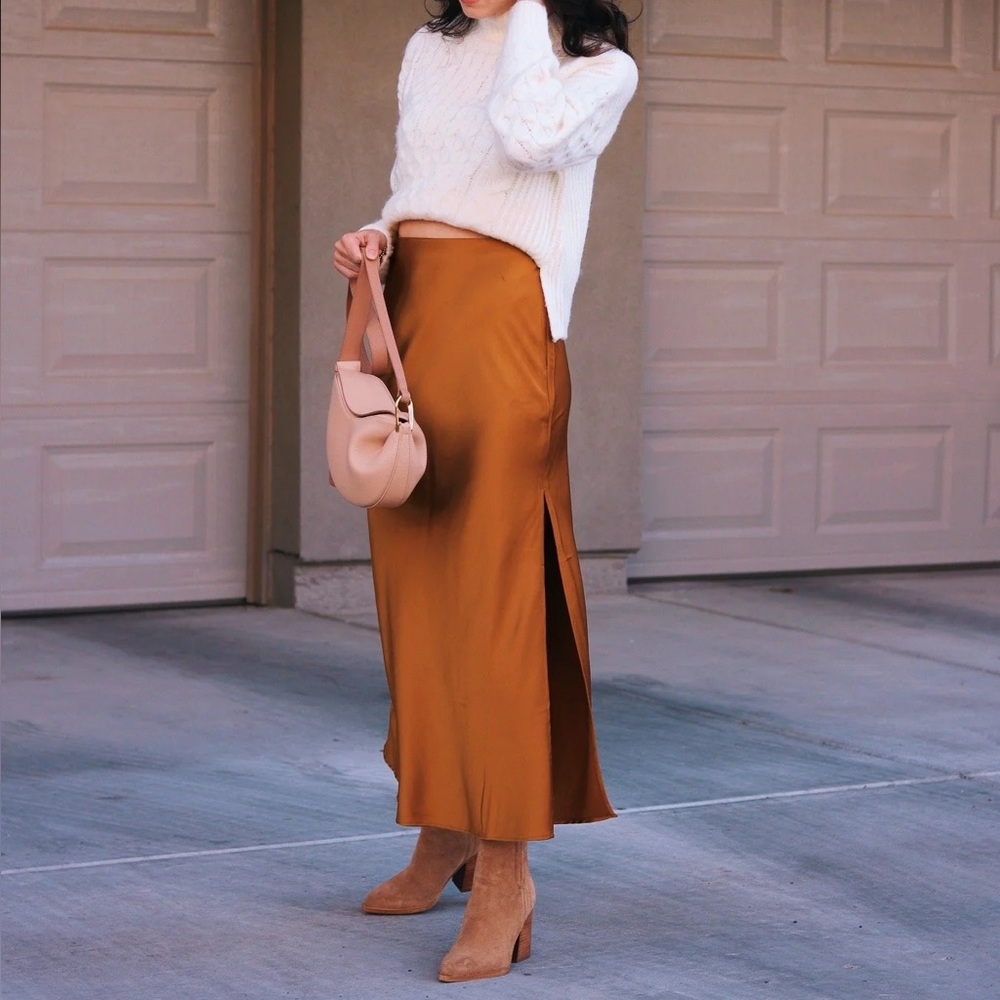 Abercrombie Slip Skirt
